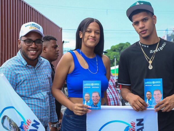 Crece popularidad de Wellington Guzmán