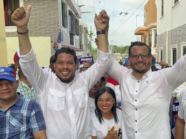 Paul Almánzar asegura que Yancarlos Simanca será el candidato más votado de SDE