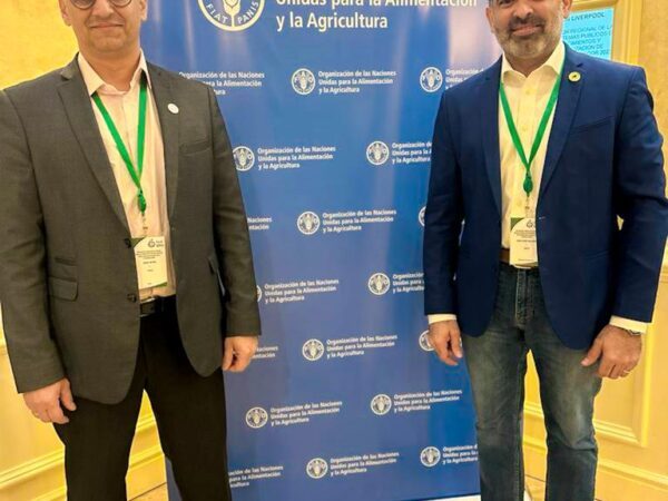 INESPRE presenta programas en reunión de la FAO