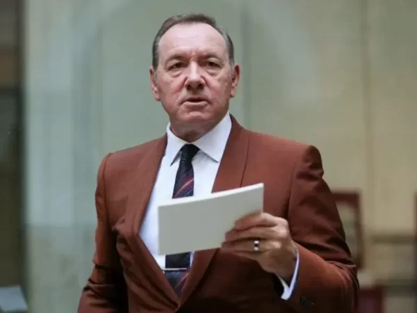 Kevin Spacey afirma que no es “un acosador sexual”