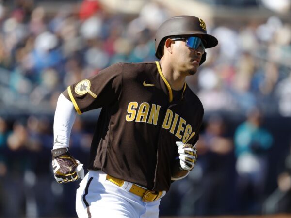 Manny Machado es el líder de cuadrangulares en Petco Park