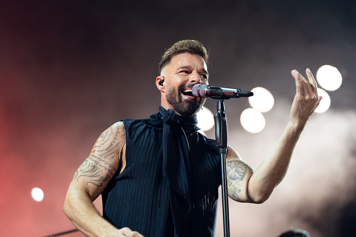 Ricky Martin ofrecerá concierto en República Dominicana