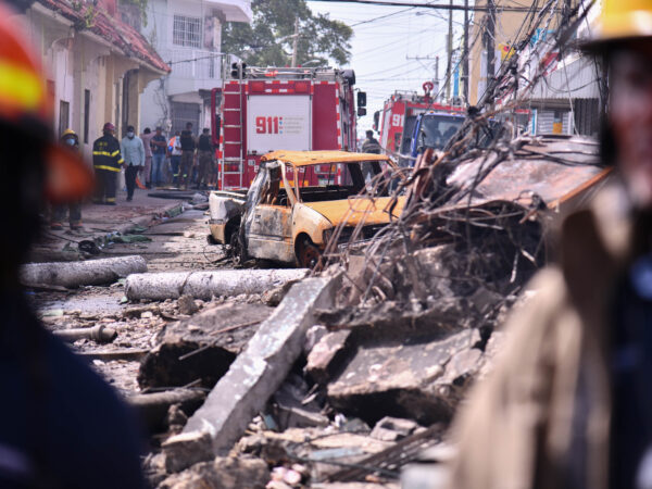 Estados Unidos expresa condolencias a República Dominicana