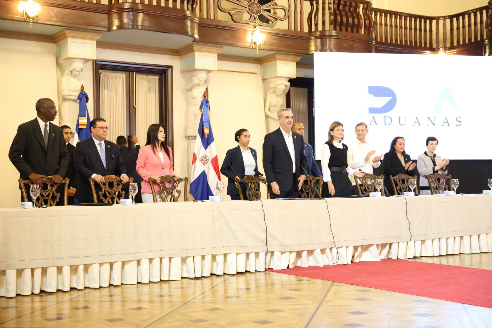 República Dominicana ingresa al programa Global Entry de los Estados Unidos