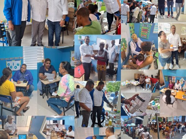 Eduardl Figueroa realiza operativo médico