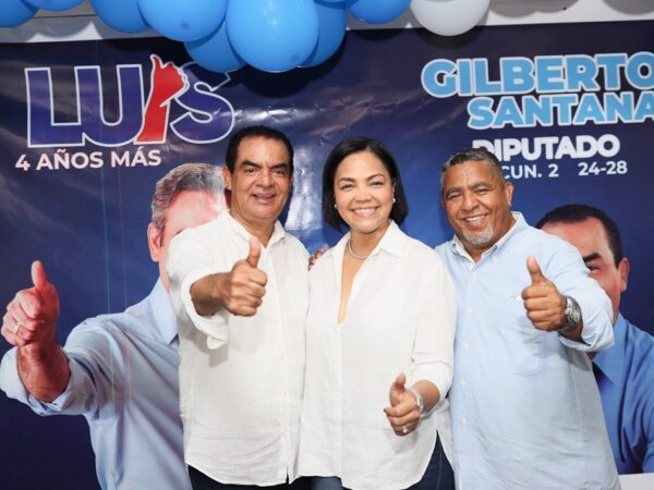 Gilberto Santana: Un precandidato a diputado comprometido con el cambio