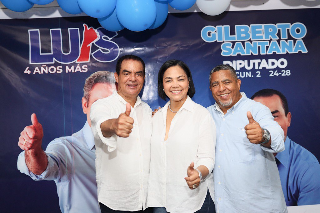 Gilberto Santana: Un precandidato a diputado comprometido con el cambio