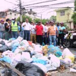 Luis Alberto reitera que Santo Domingo Este debe ser declarado en estado de emergencia