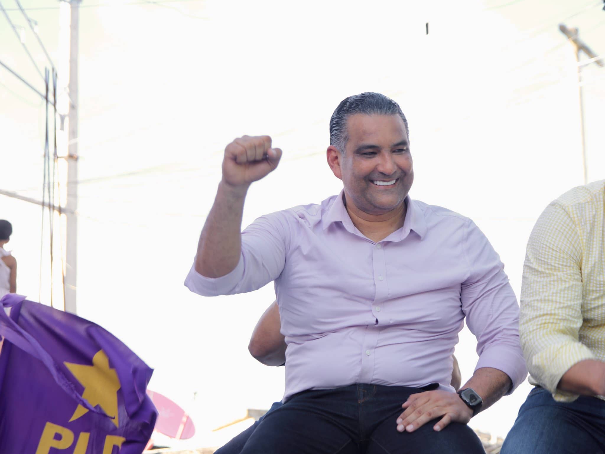 Luis Alberto: Un candidato con posibilidades de ganar la Alcaldía de Santo Domingo Este