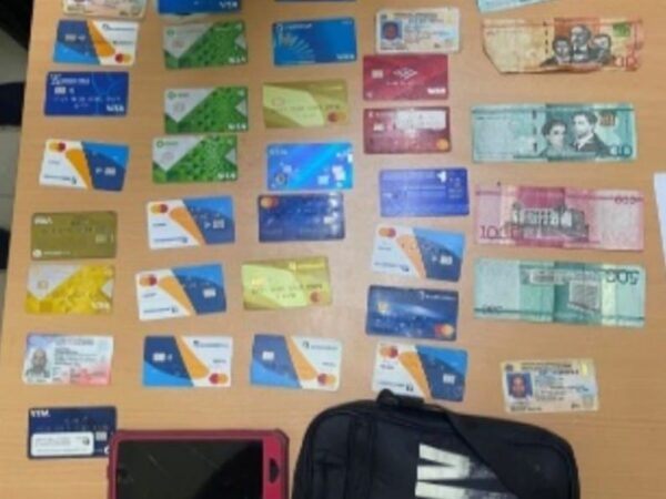 Policía apresa integrante de banda dedicada a la clonación de tarjetas de créditos