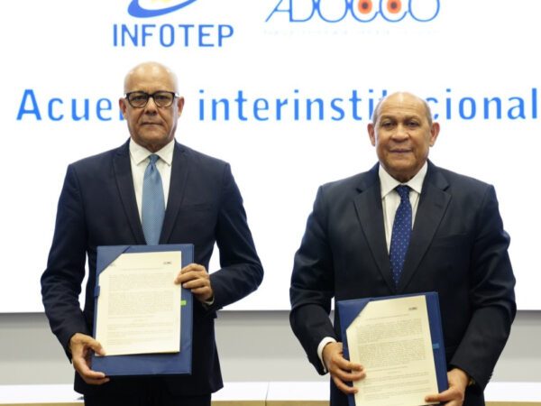 INFOTEP y ADOCCO promoverán la ética y la transparencia