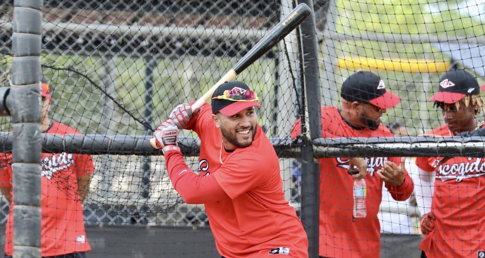 Wendell Rijo: “Vengo con mucha energía y ánimos de ganar”