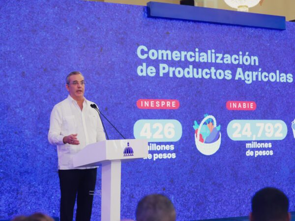 Presidente Abinader anuncia programa