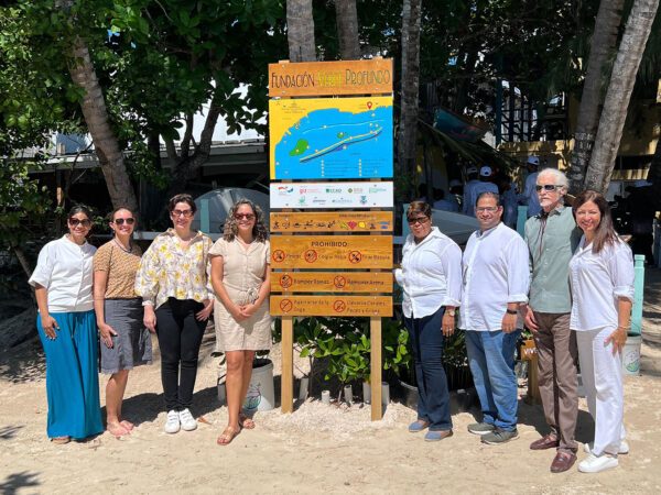 Proyecto en Boca Chica crea empleos y rescata atractivos ecoturísticos de la zona