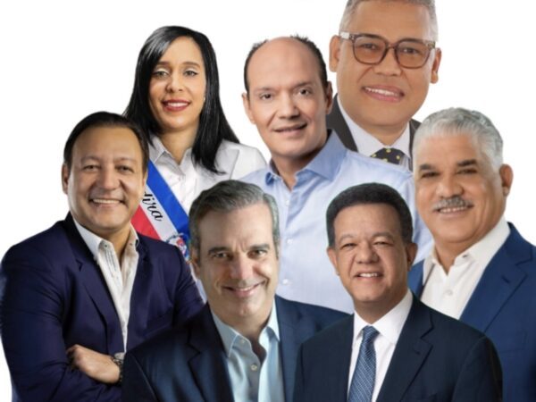 ¿Si hoy fueran las elecciones presidenciales, por cuál candidato votaría  usted?