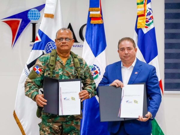 IDAC y el Ejército suscriben acuerdo