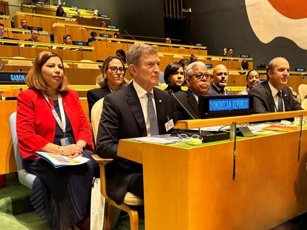 República Dominicana ingresará al Consejo de Derechos Humanos de la ONU