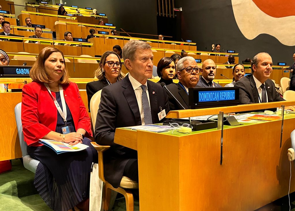 República Dominicana ingresará al Consejo de Derechos Humanos de la ONU