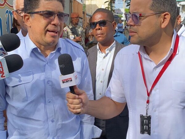Dio Astacio será el candidato del PRM a la Alcaldía de Santo Domingo Este