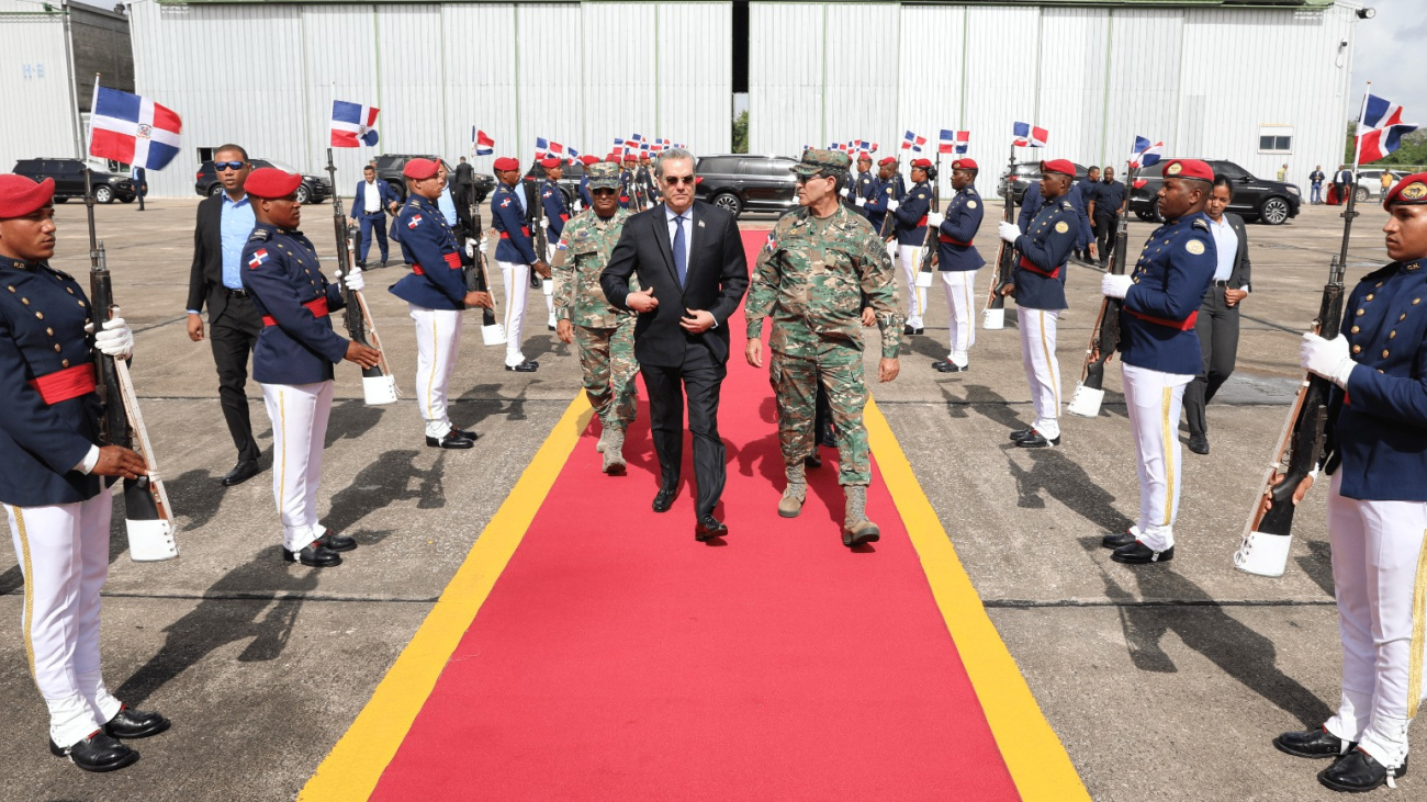 Presidente Abinader viajará a Washington