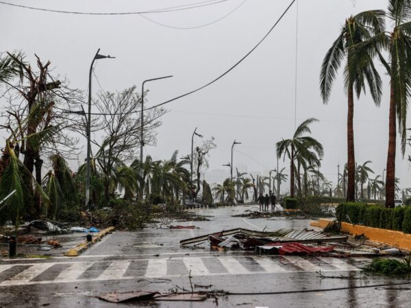 La República Dominicana se solidariza con México