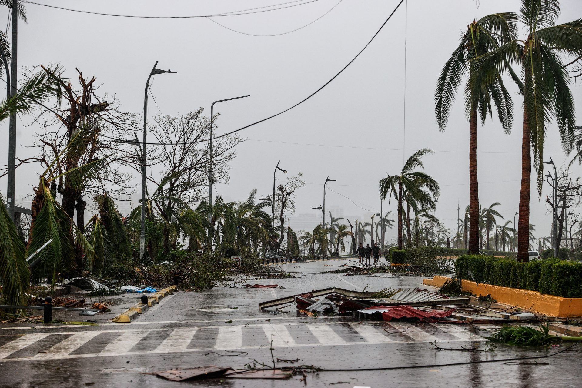 La República Dominicana se solidariza con México