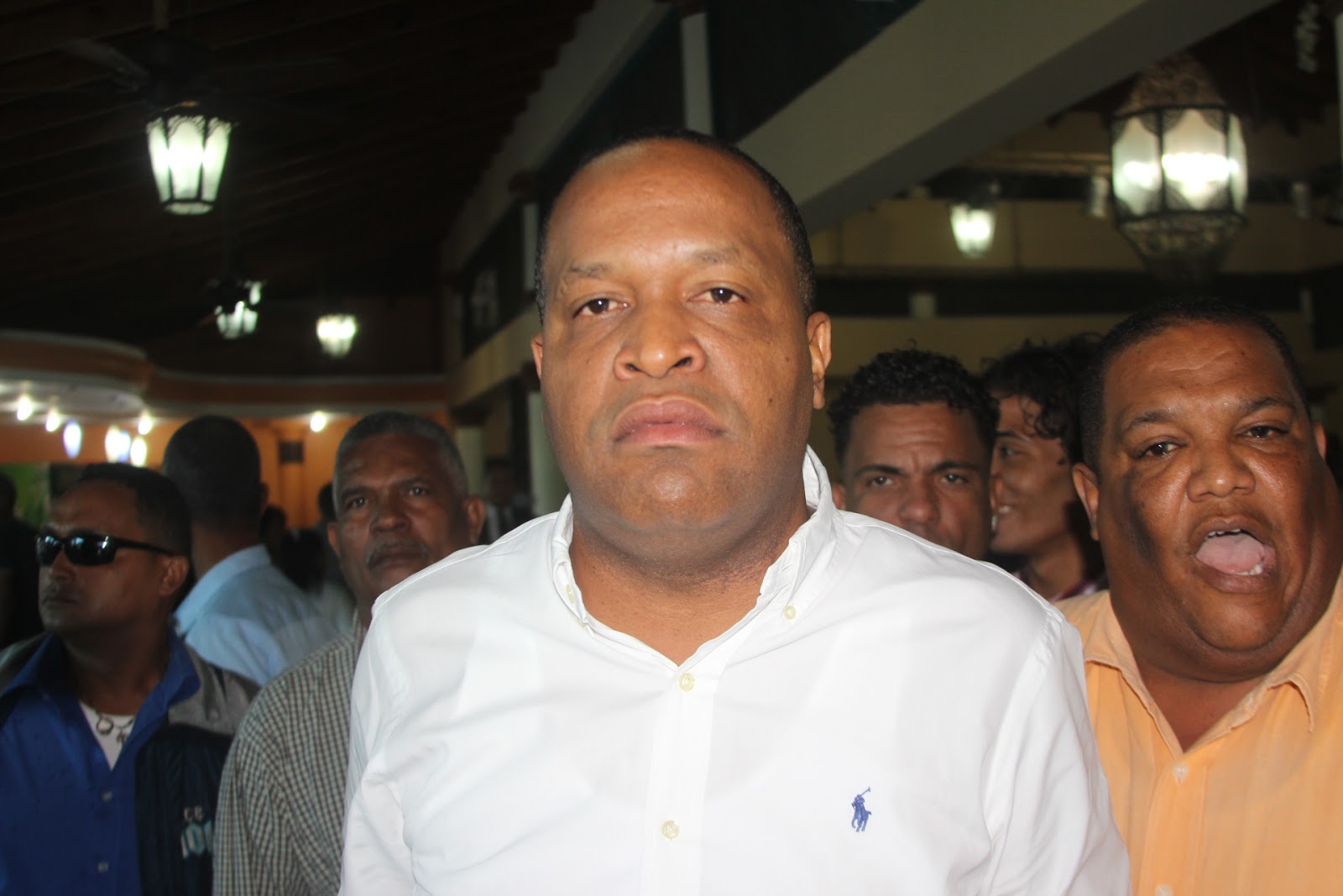 Renuncia presidente del PRD en Santo Domingo Este