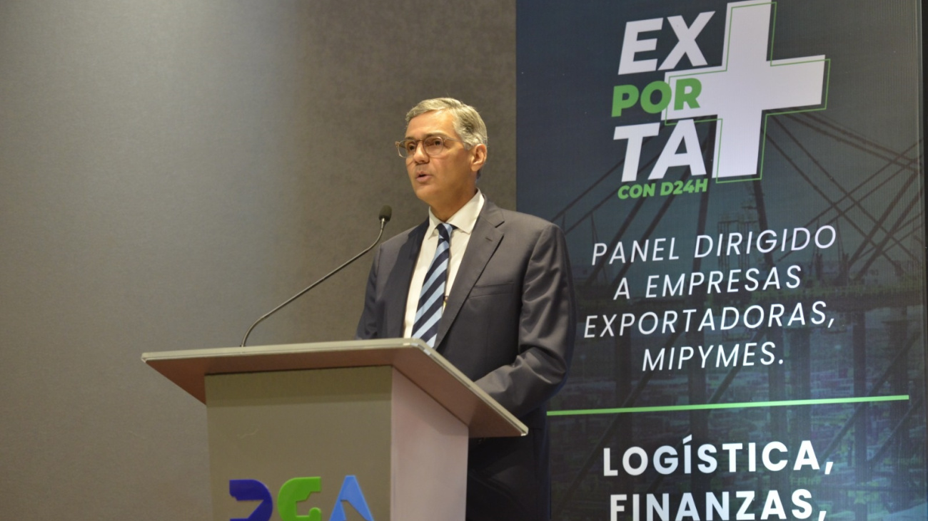 DGA instruye a mipymes y emprendedores para que exporten