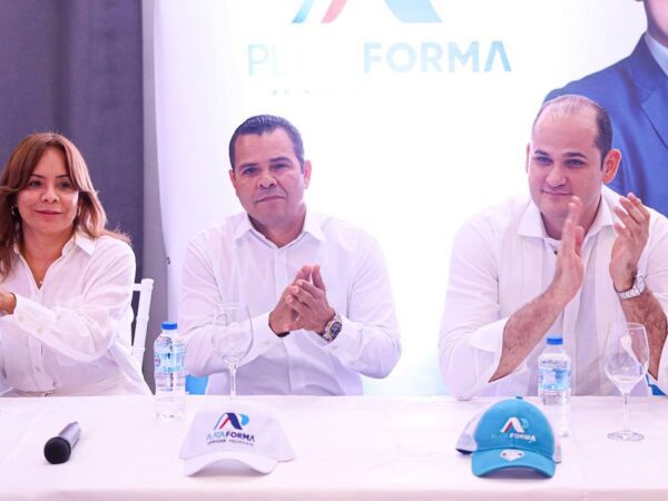 Plataforma «Abinader Presidente» experimenta un imparable crecimiento en Santo Domingo Este