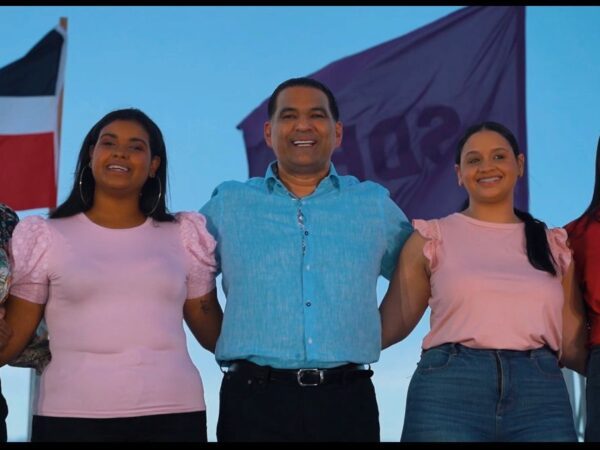 Luis Alberto exhorta a munícipes trabajar unidos con el fin de rescatar a SDE