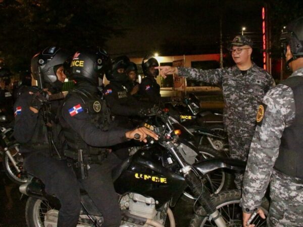 Policía Nacional realiza extenso patrullaje preventivo