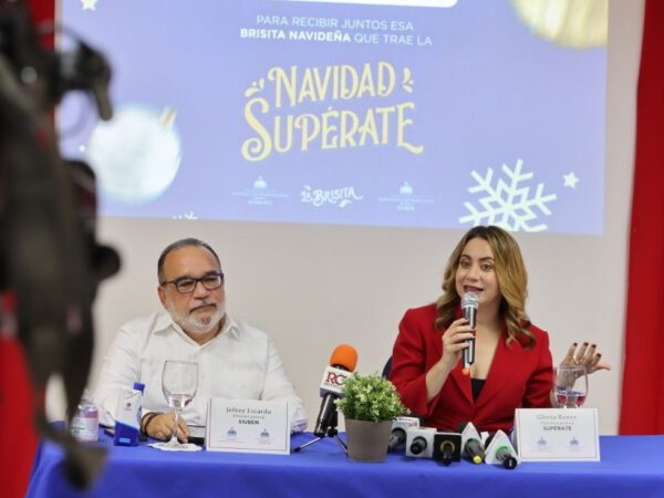 Supérate entregará 500,000 Bonos Navideños a través de plataforma digital “Gobierno Contigo”