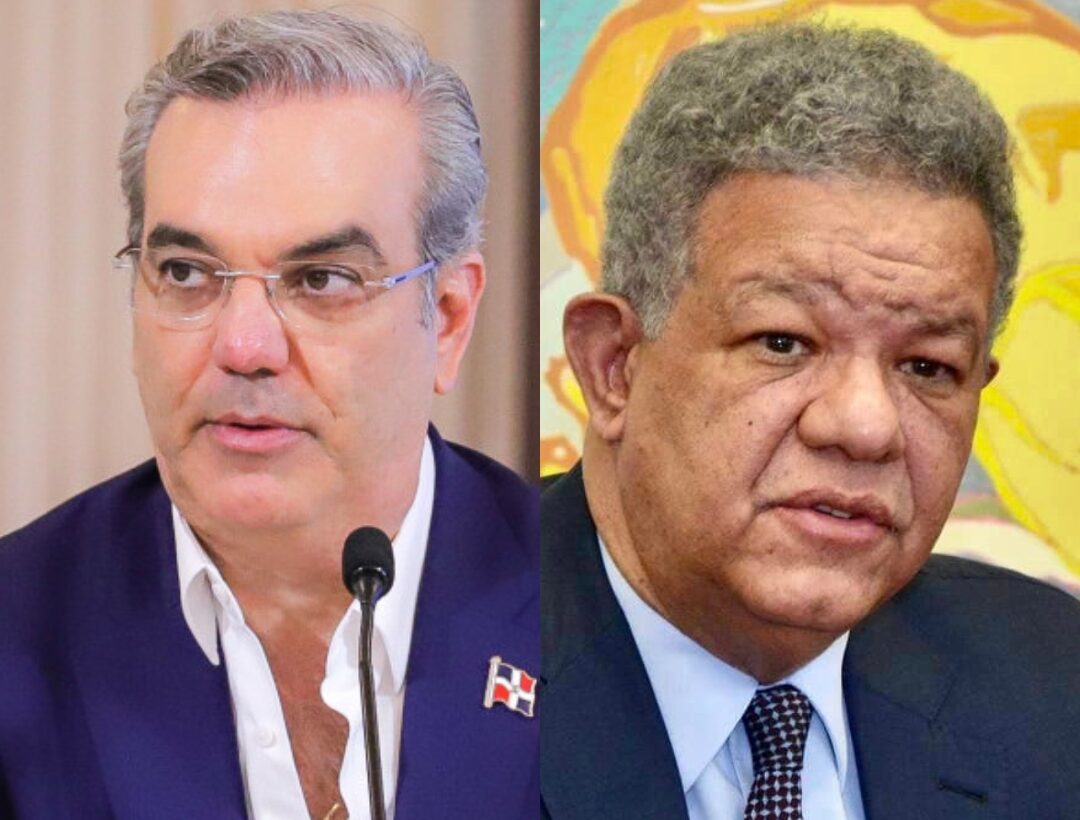 Luis Abinader y Leonel Fernández visitarán Santo Domingo Este