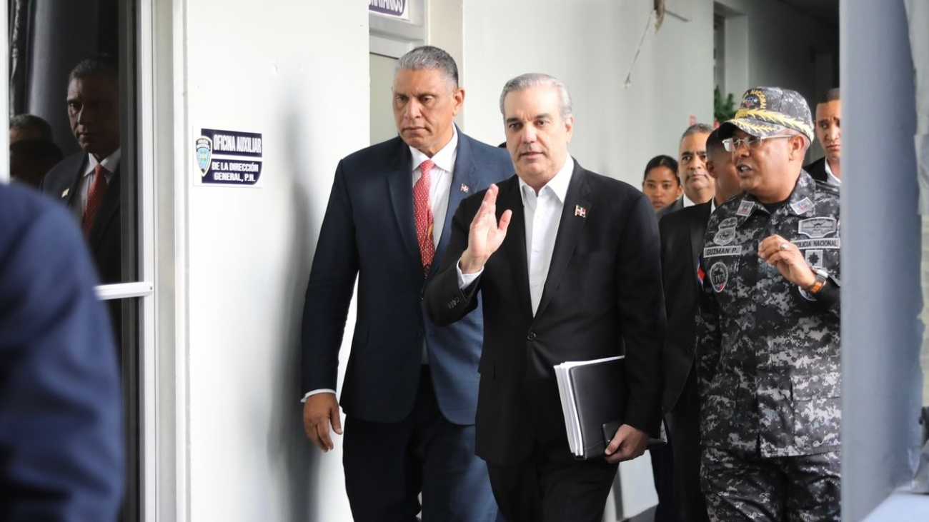 Presidente encabeza reunión de seguimiento al Plan de Seguridad Ciudadana