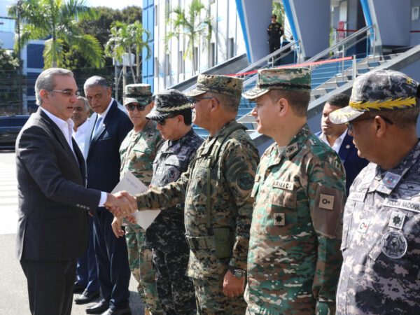 Presidente Abinader encabeza reunión de seguimiento al Plan de Seguridad Ciudadana