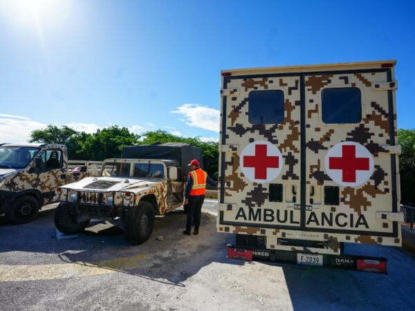 RD Vial reitera vehículos de atención a emergencias cuentan con Paso Rápido y no pagan peaje