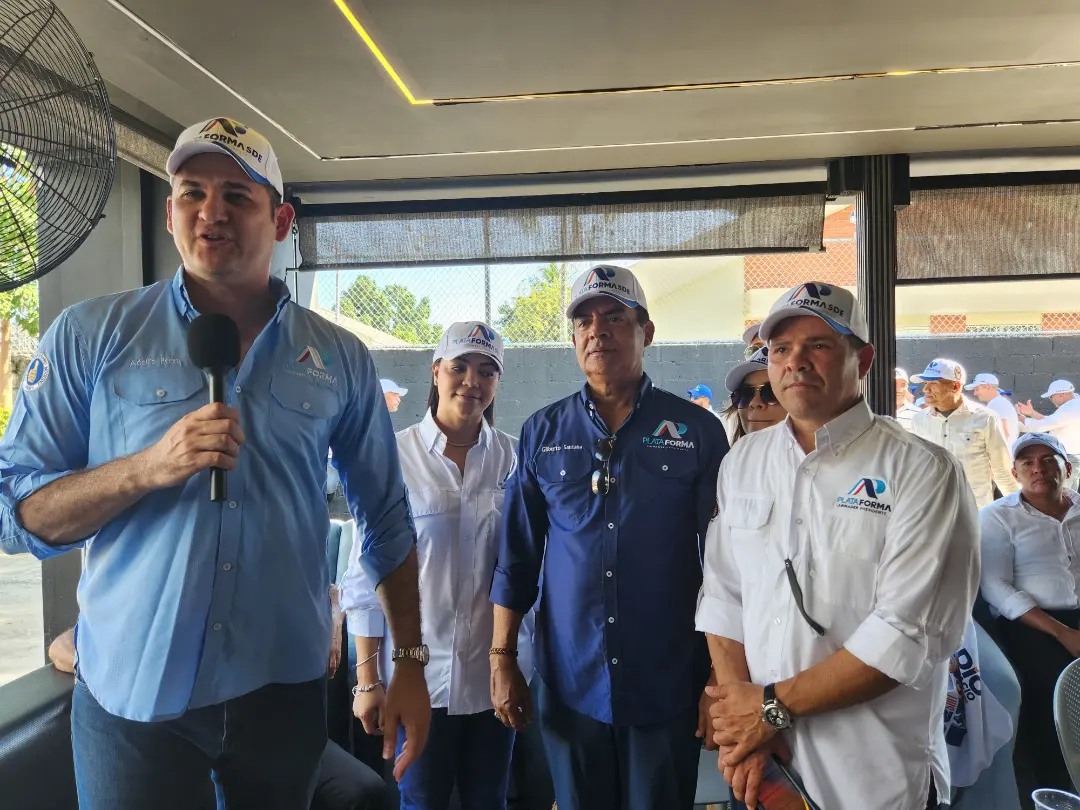 Sandy Quiñonez aclara que no está apoyando a ningún candidato a diputado de la circunscripción # 2 de SDE