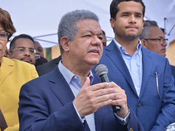 Adalgisa Pujols anuncia visita de Leonel Fernández a SDE