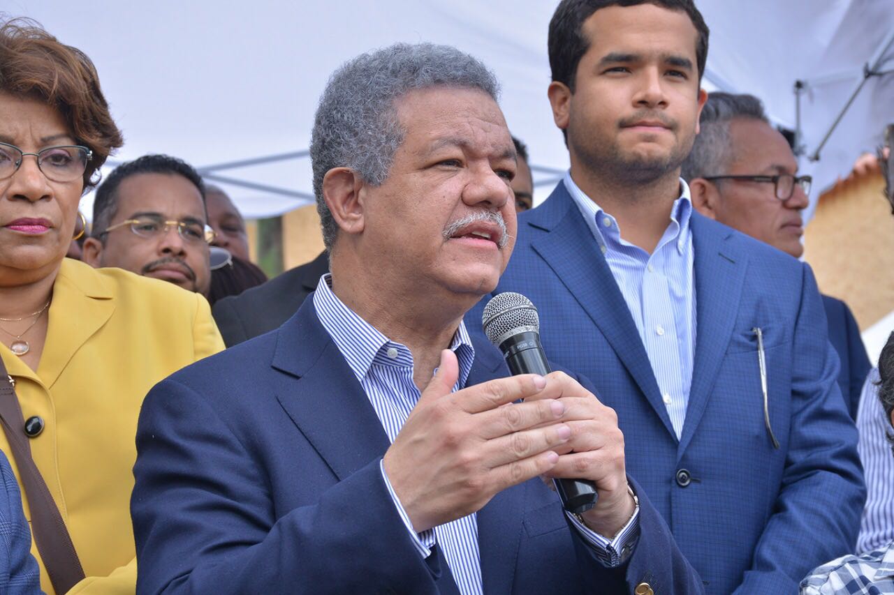 Adalgisa Pujols anuncia visita de Leonel Fernández a SDE