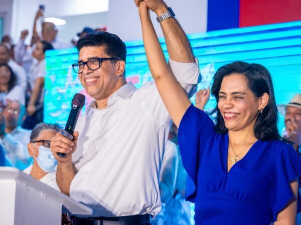 Dío Astacio se consolida como el nuevo líder del PRM en Santo Domingo Este