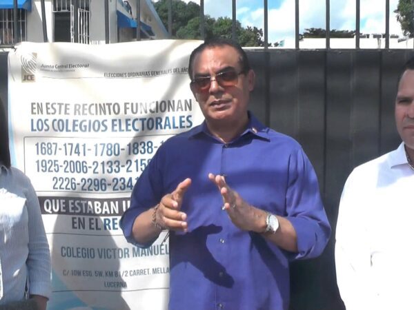 Plataforma «AP» SDE contribuye significativamente al triunfo de Dío Astacio