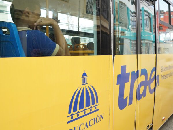 TRAE anuncia incorporación de 100 nuevos autobuses