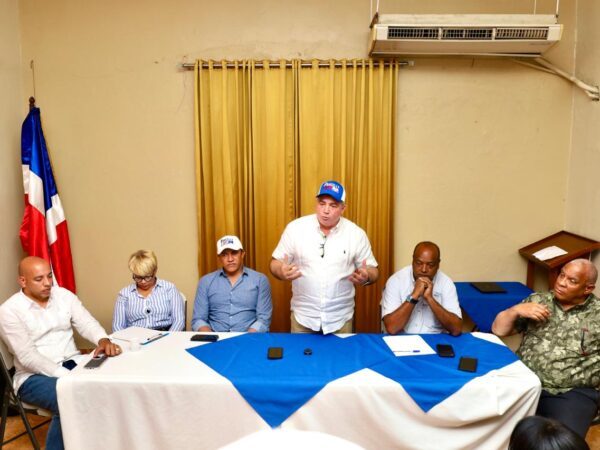 Héctor Porcella pronostica una contundente victoria municipal del PRM en San Juan