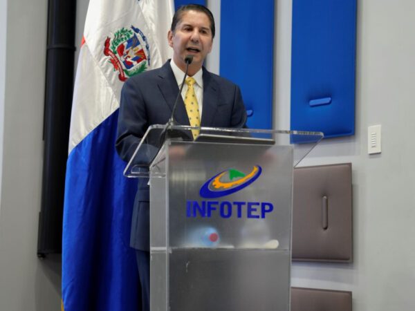 INFOTEP impulsará capacitación para la industria 4.0