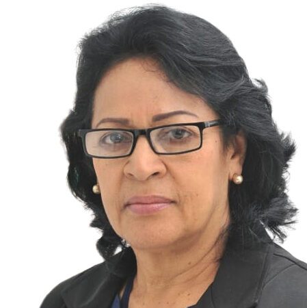 Diputada Adalgisa Abreu continúa siendo la preferida entre las mujeres
