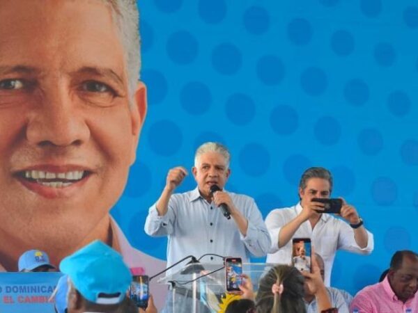 Dominicanos por el Cambio, el partido aliado que más contribuyó a la victoria de Dío Astacio