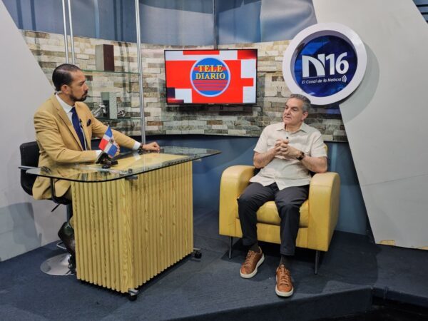Neney Cabrera anuncia inicio de campaña presidencial en región Este