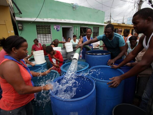 Santo Domingo Este requiere con urgencia una Corporación del Acueducto y Alcantarillado