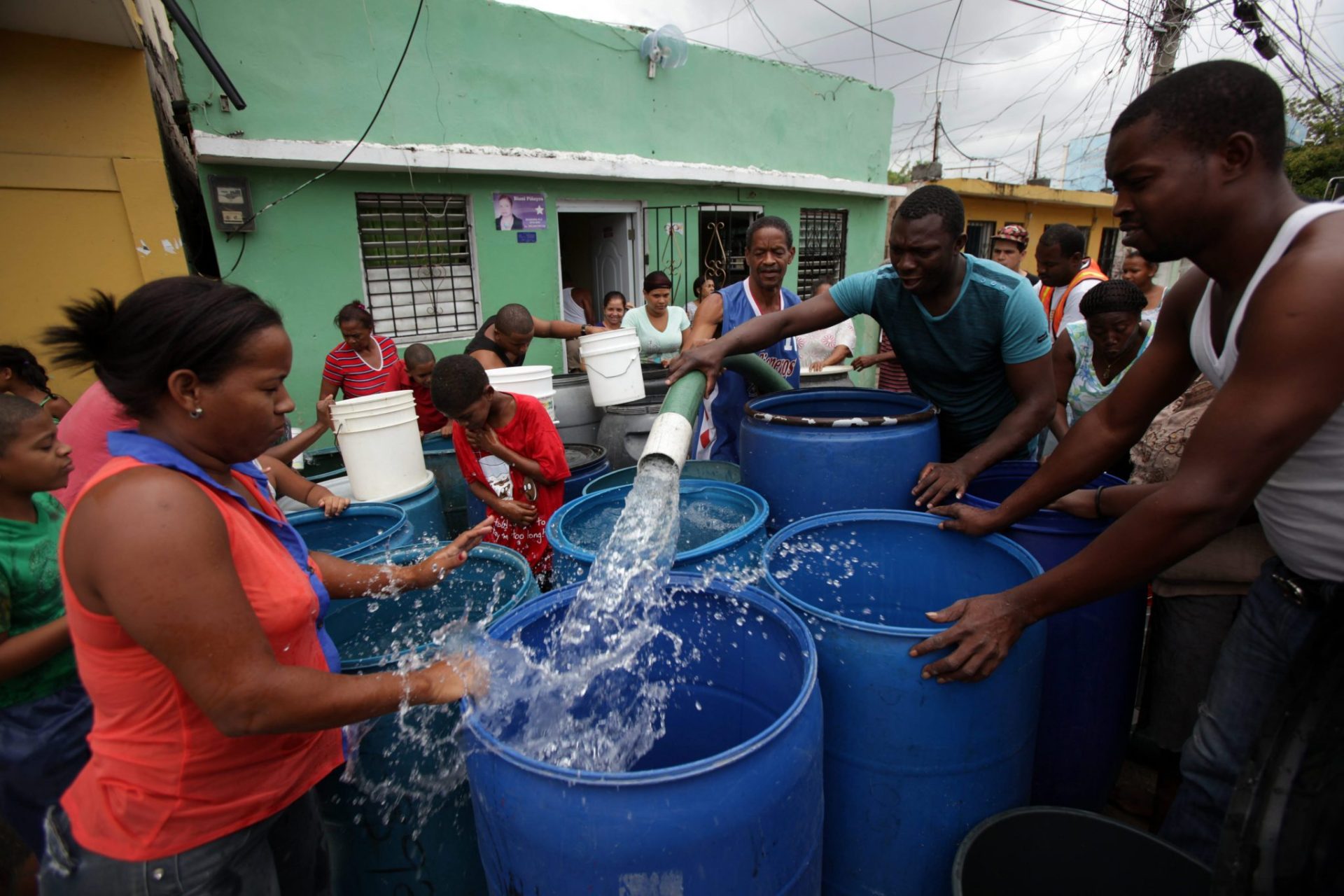 Santo Domingo Este requiere con urgencia una Corporación del Acueducto y Alcantarillado