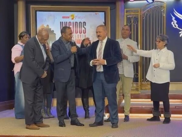 Pastores respaldan candidatura de Yomare Polanco